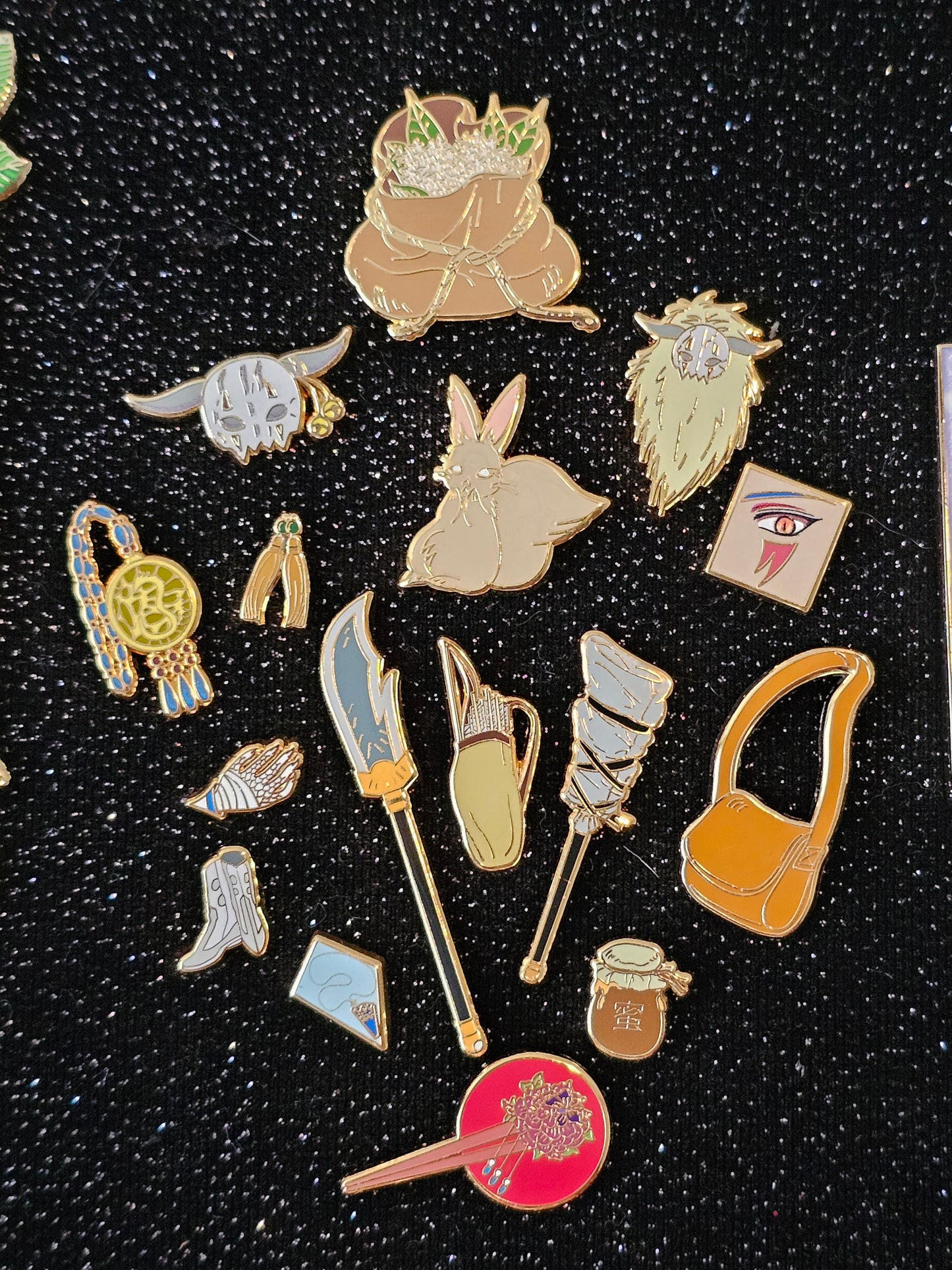 Blushing Dawn Fillers set and Bundles!