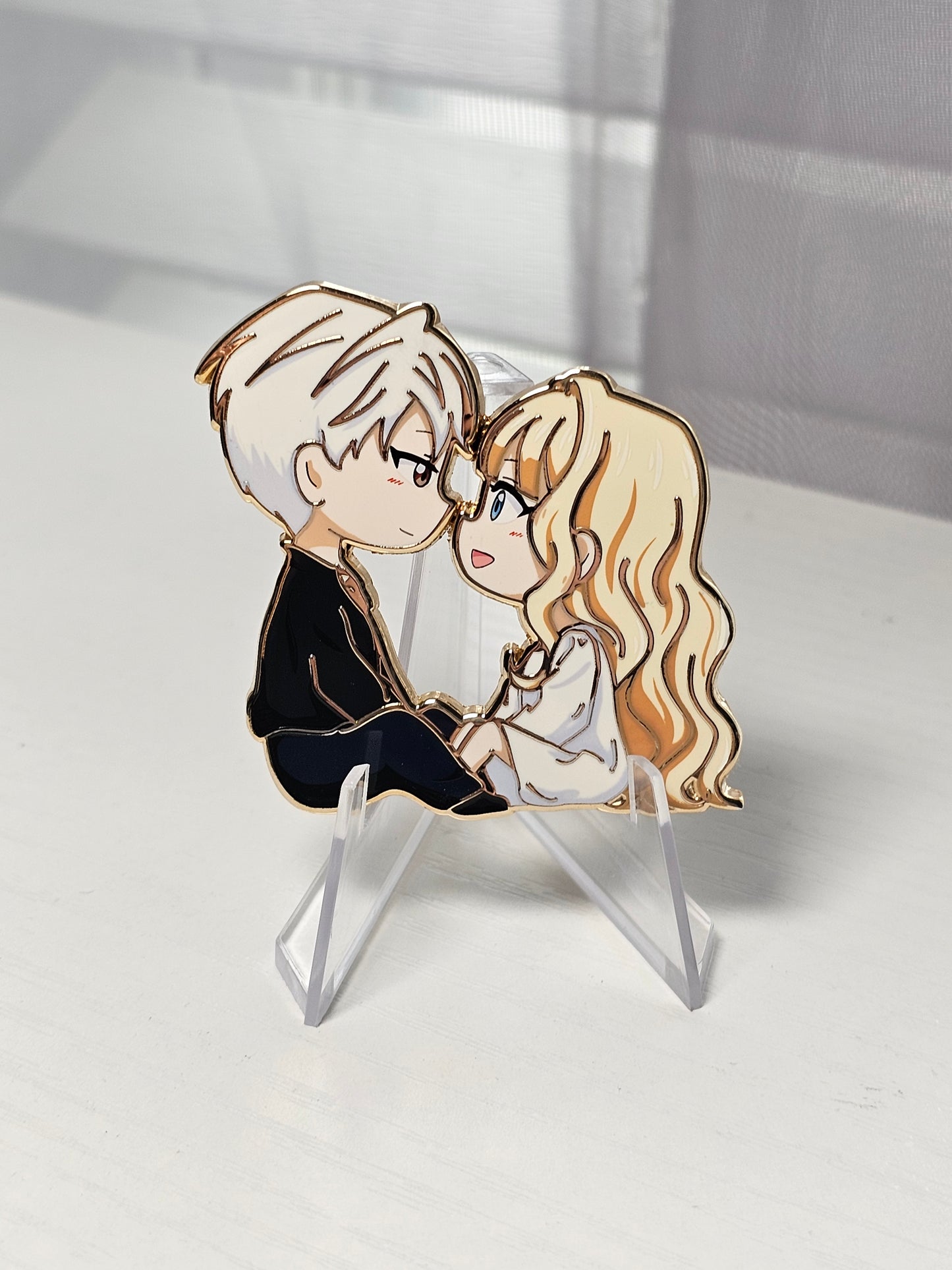 On Your Side Chibis!