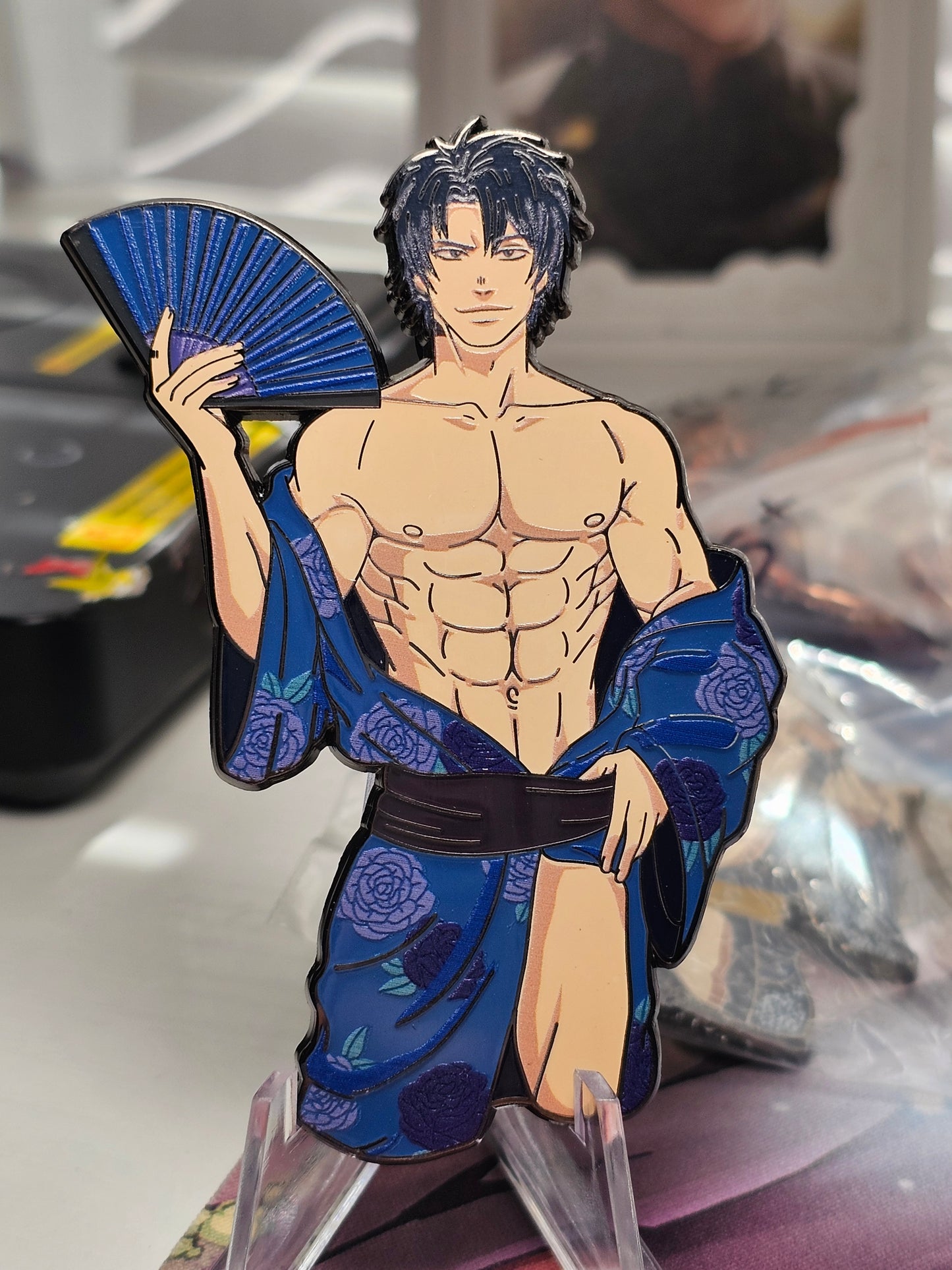 Dark Fan Daddy