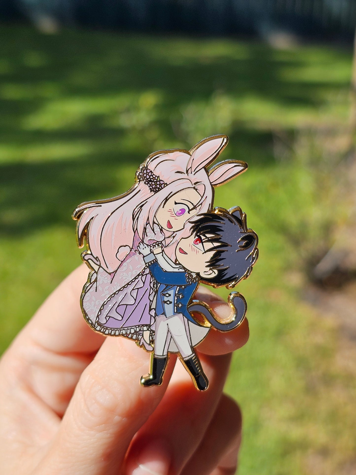 Rabbit Royale!