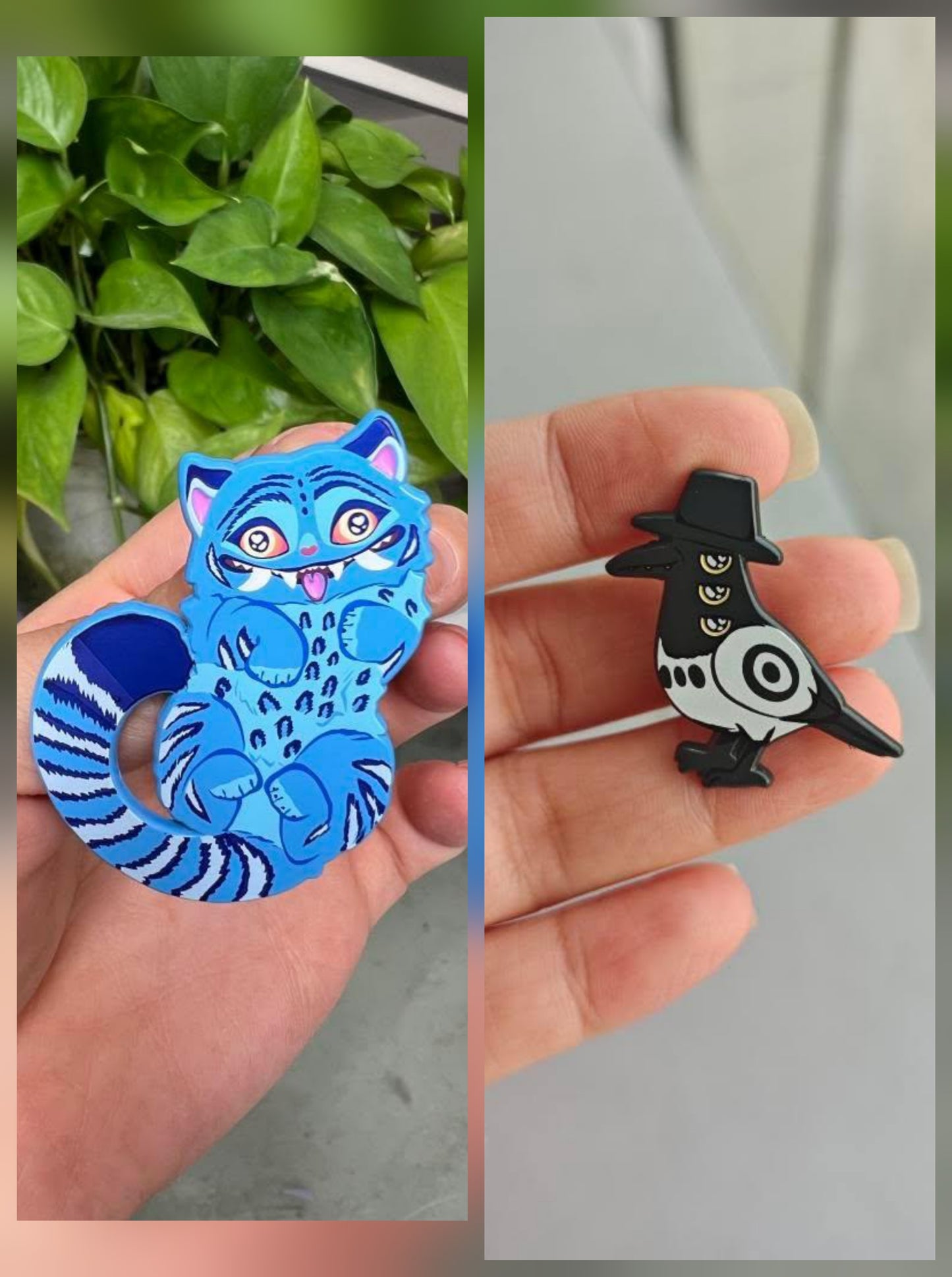 Candy Cat + Bird! Seconds