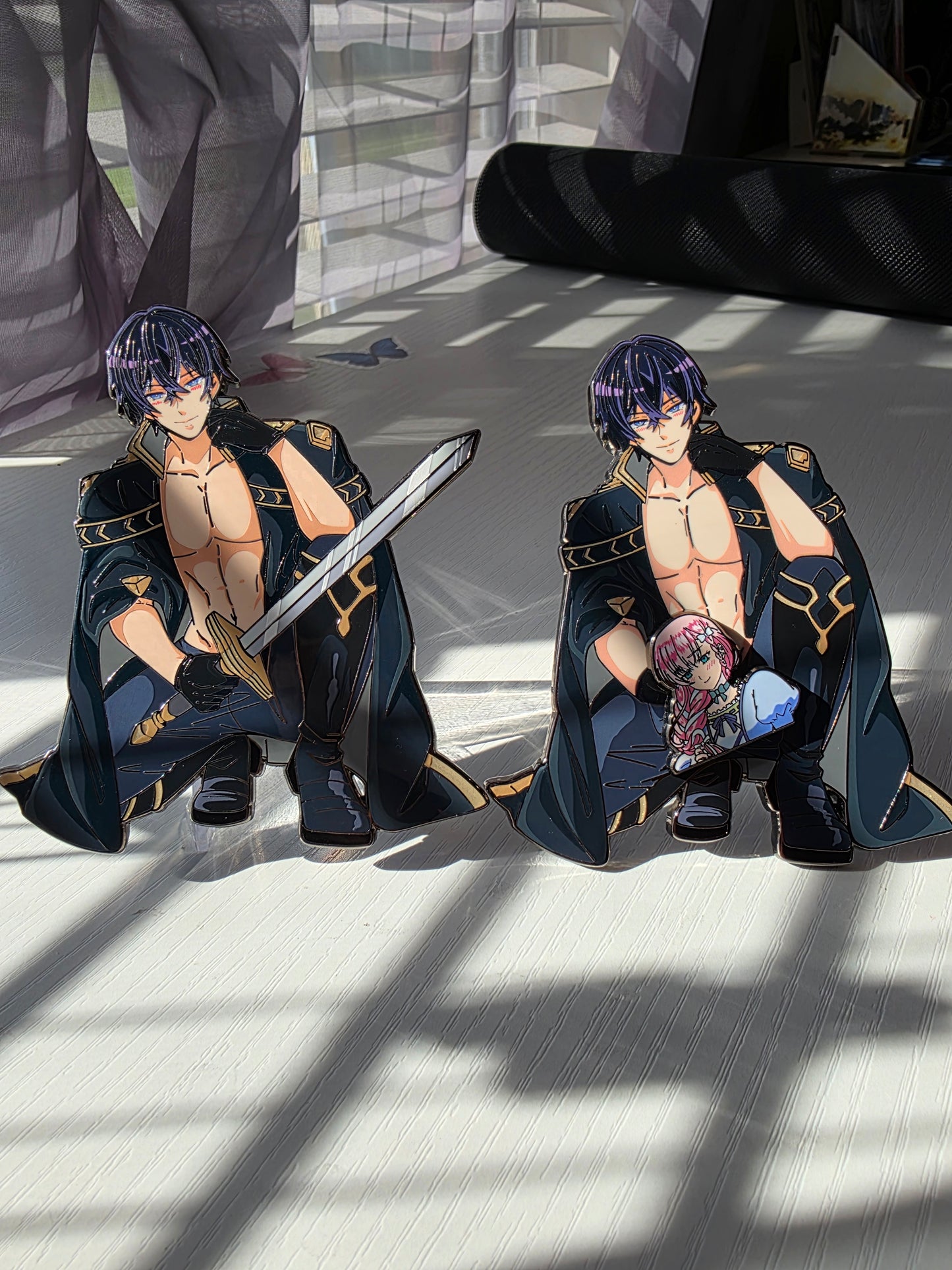 Unholy Prince Set! S/s- mix