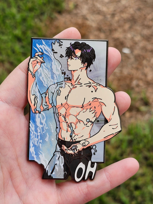Wet Erdaddy! S/s-