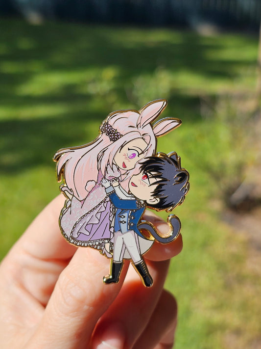 Rabbit Royale!