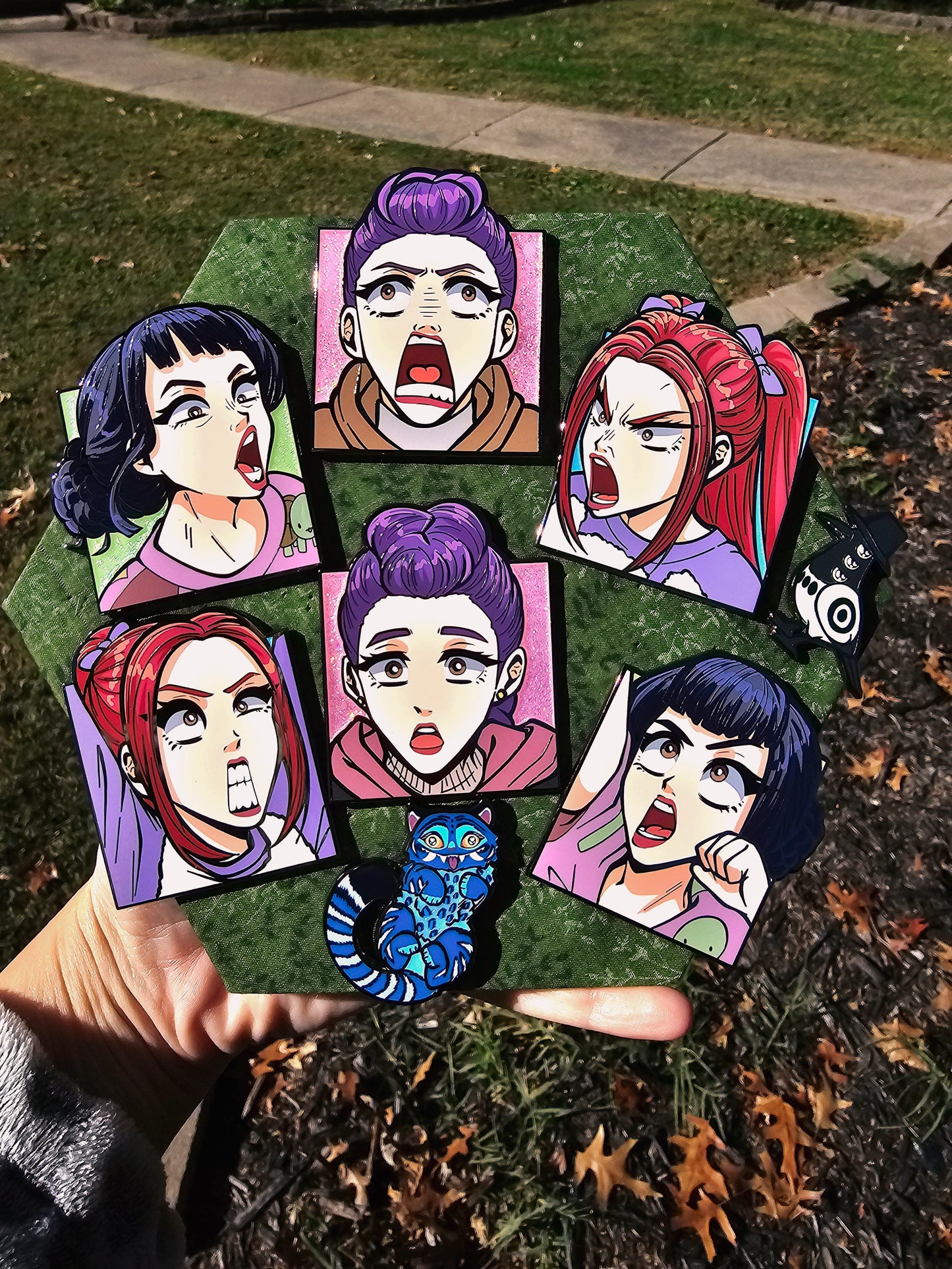 Derpy Demon Hunters! S/S-