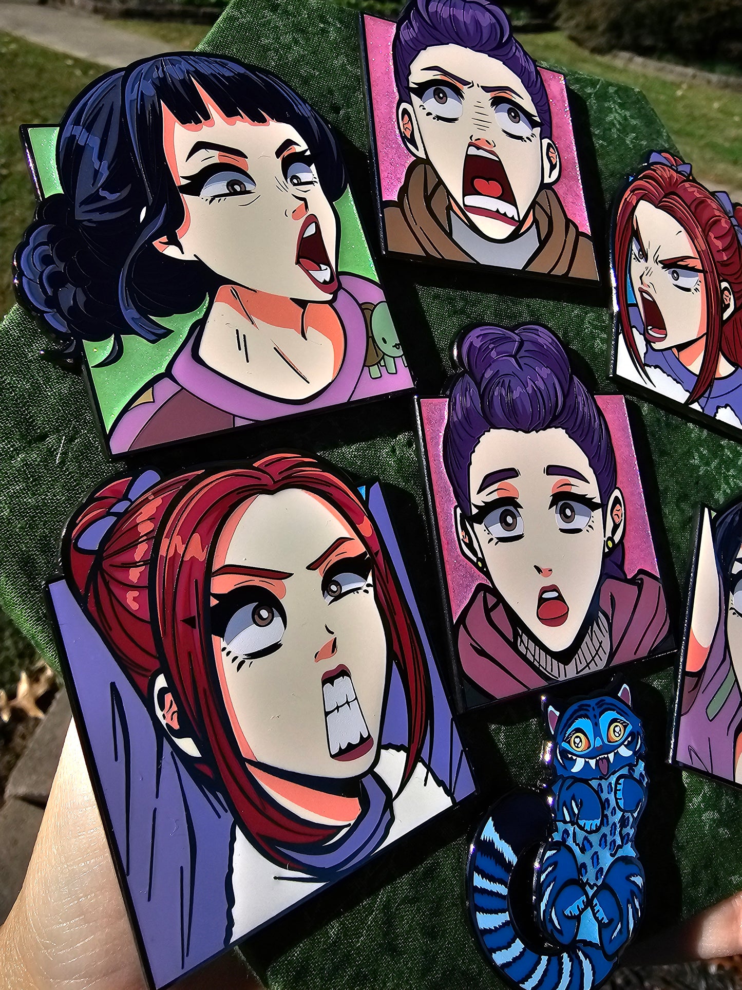Derpy Demon Hunters! S/S-