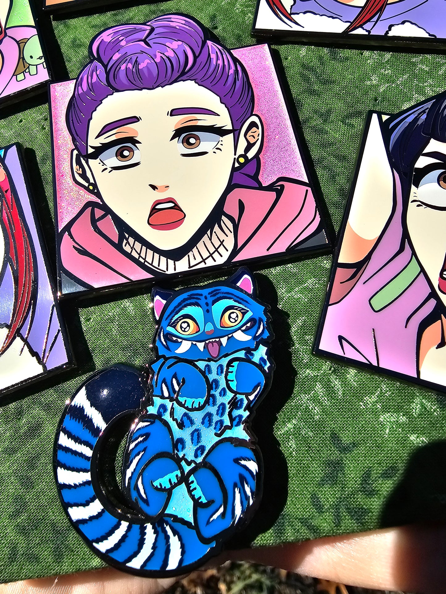 Derpy Demon Hunters! S/S-