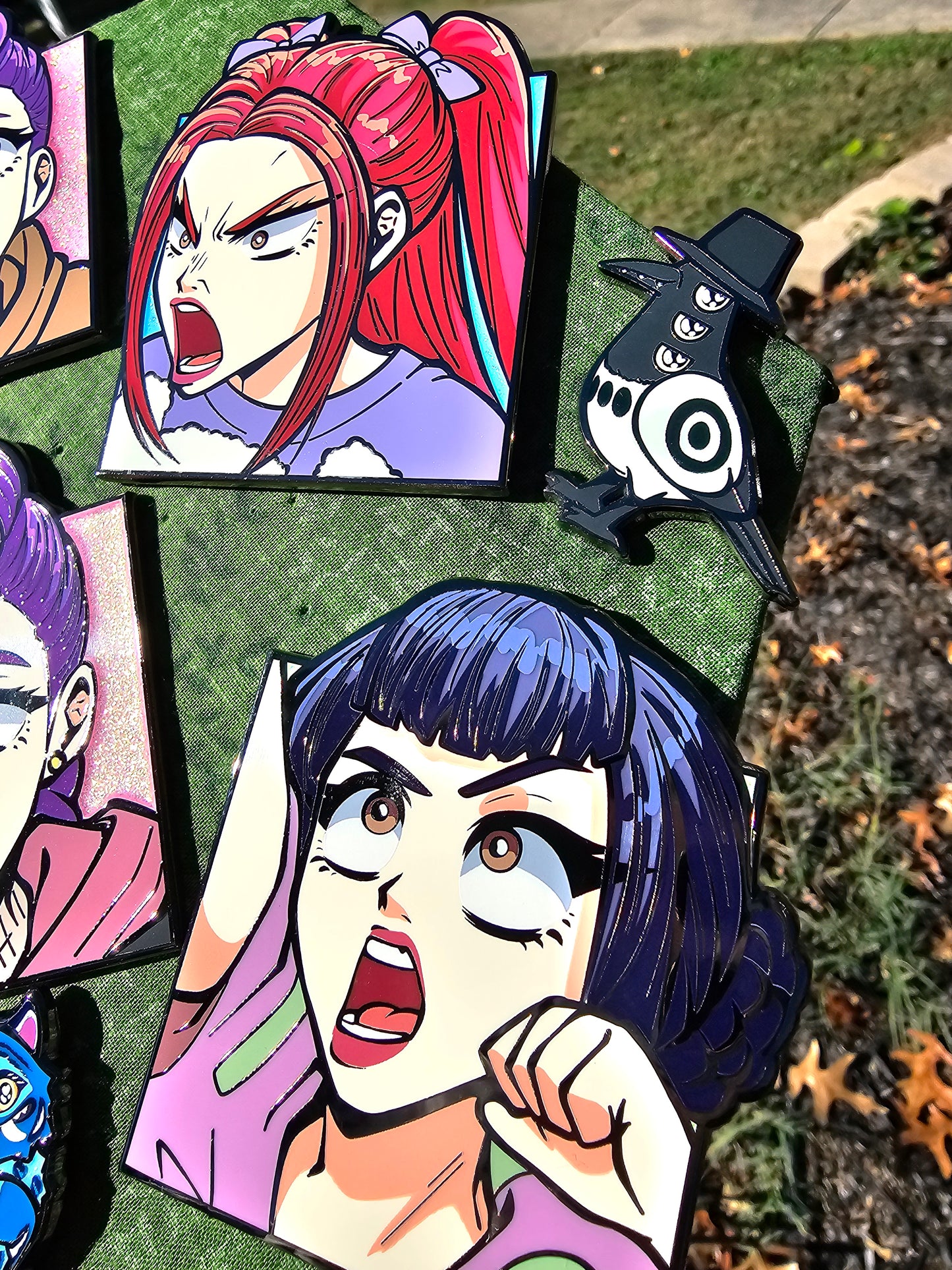 Derpy Demon Hunters! S/S-