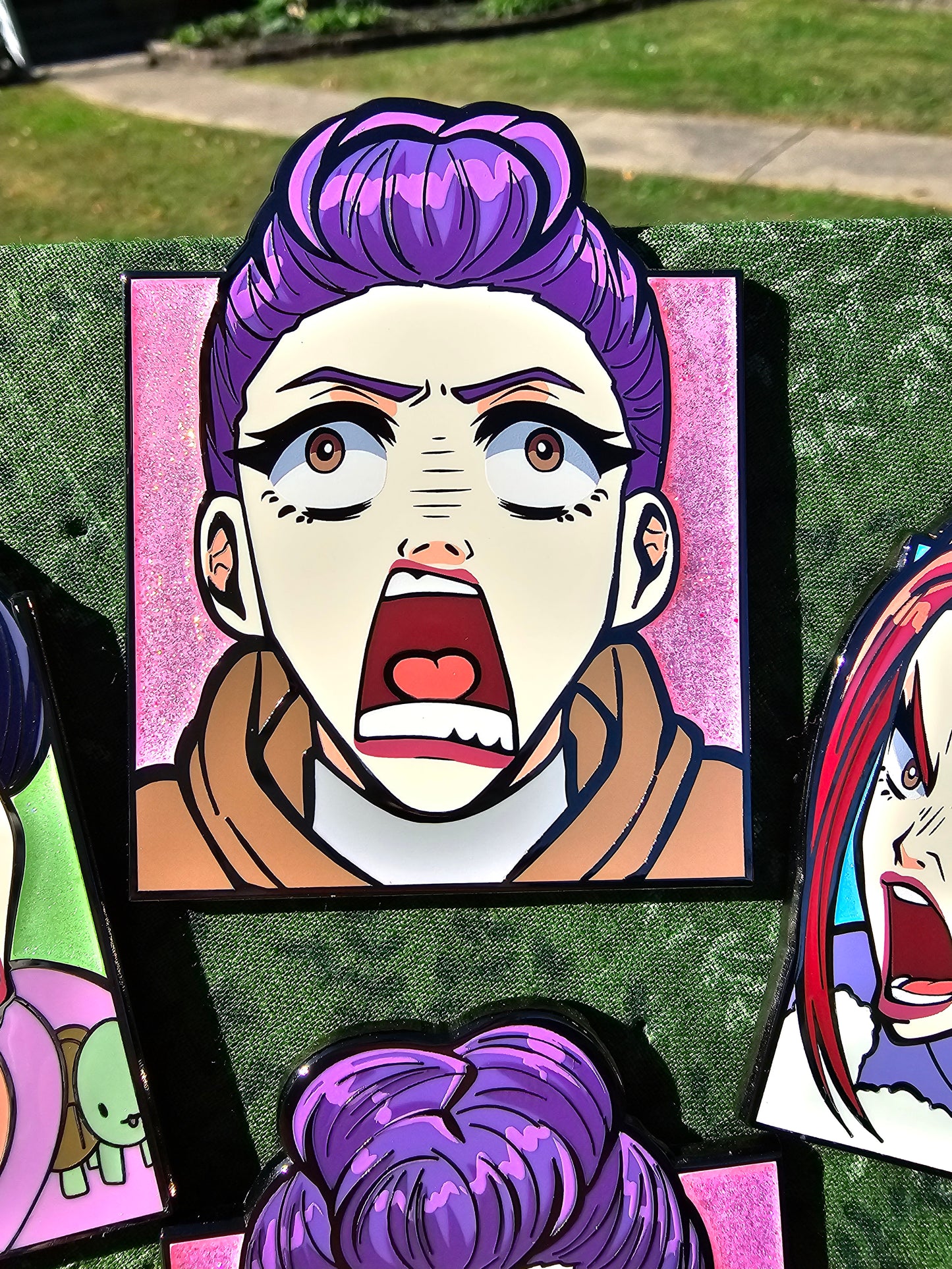 Derpy Demon Hunters! S/S-