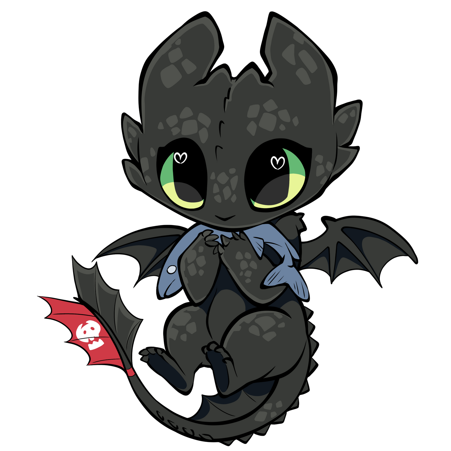 Dragon Nom! Standard