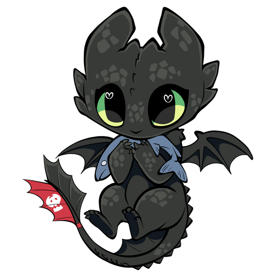 Dragon Nom! Standard