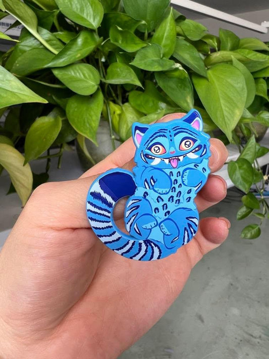 Candy Cat + Bird! Seconds