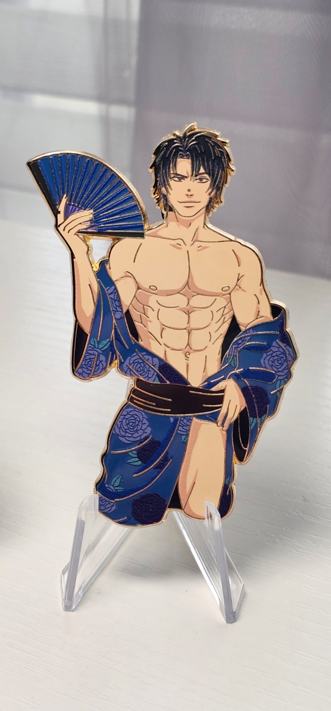 Dark Fan Daddy