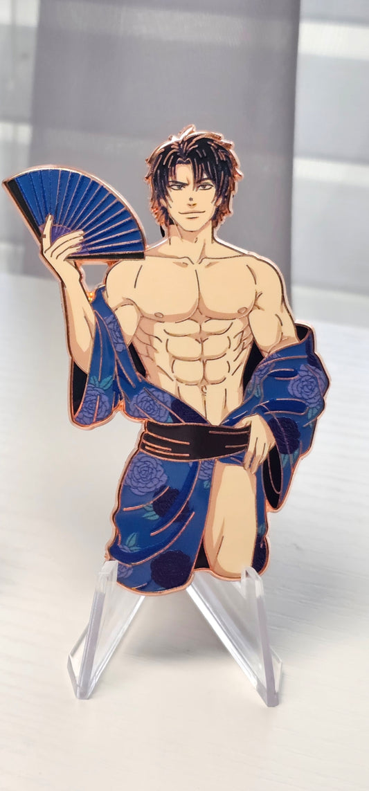 Dark Fan Daddy