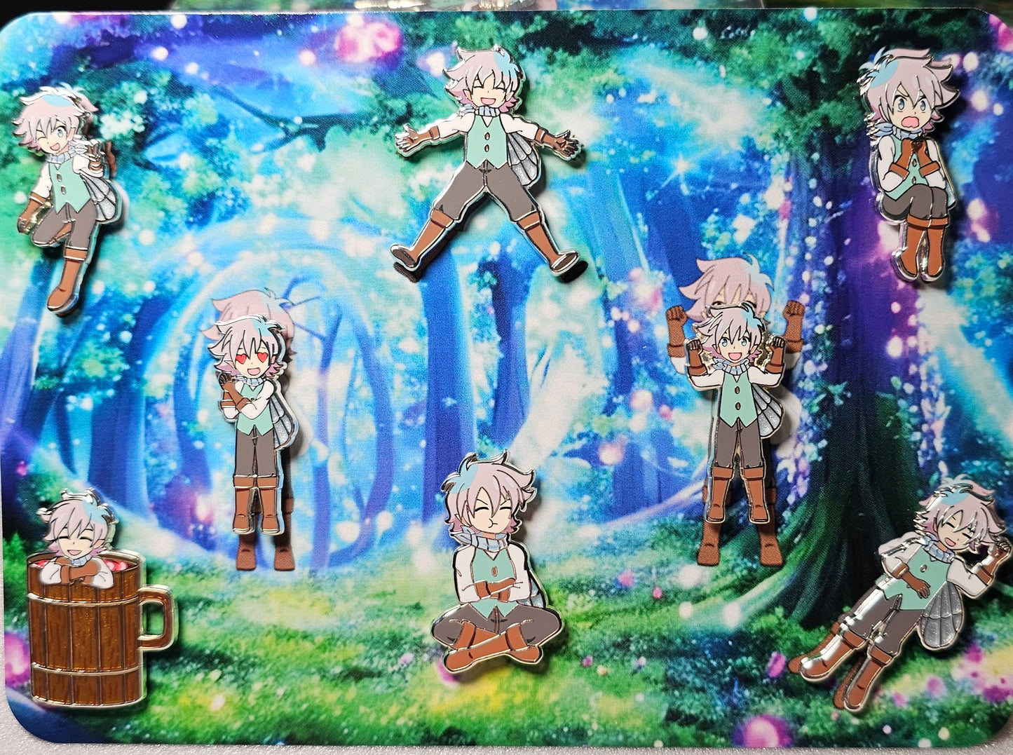 Little Fairy Fillers set