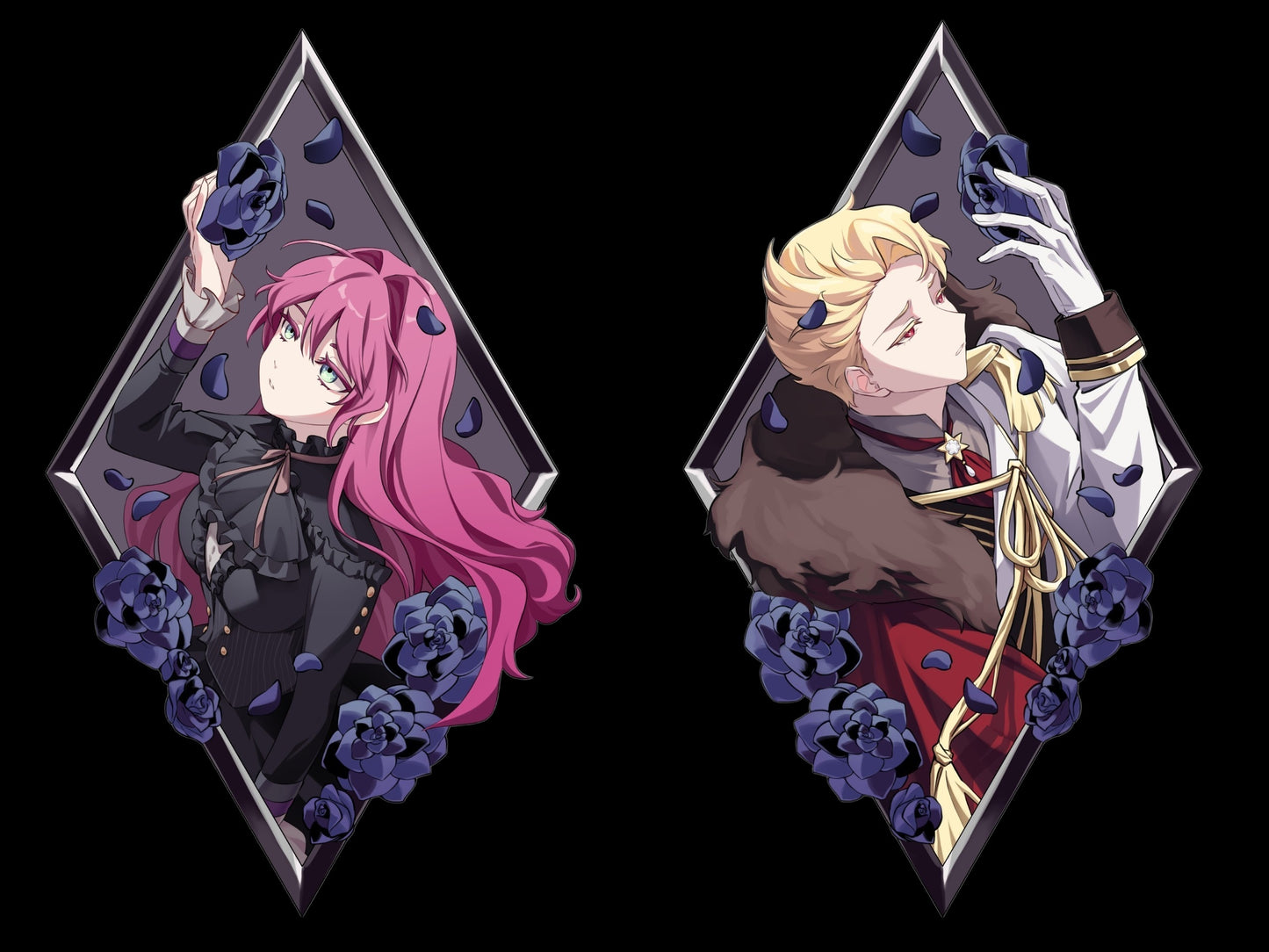 Destined Diamonds!