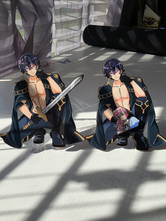 Unholy Prince Set! S/s- mix