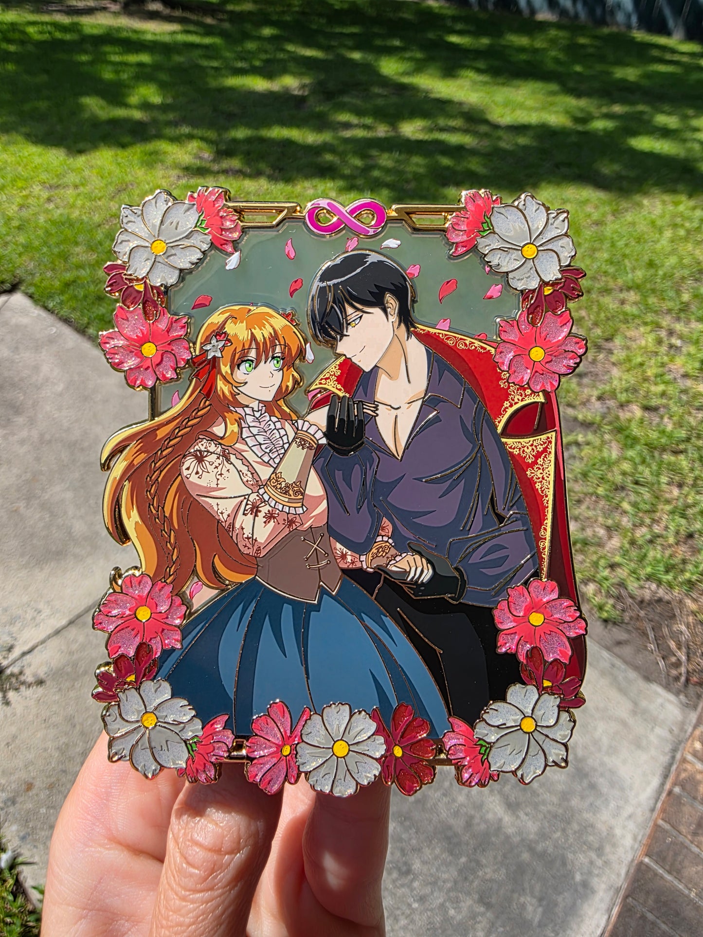 Blossoming Love Standard