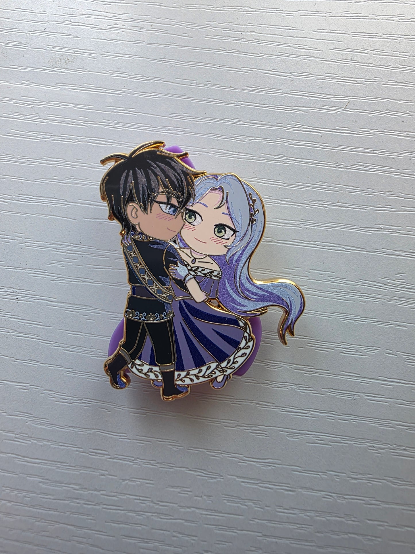Disobey waltz!