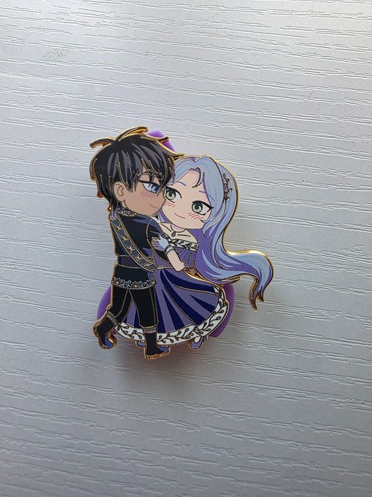 Disobey waltz!